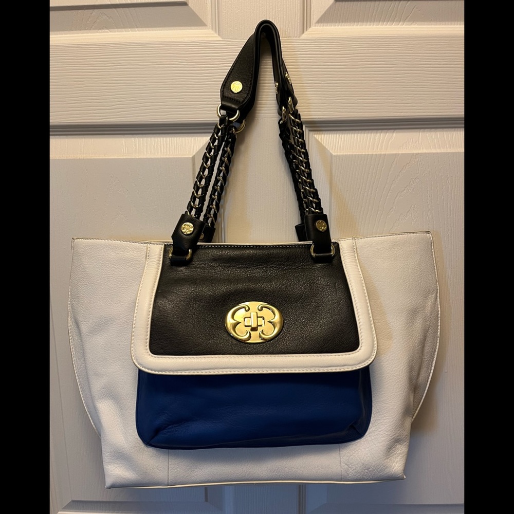 Emma Fox shoulder bag